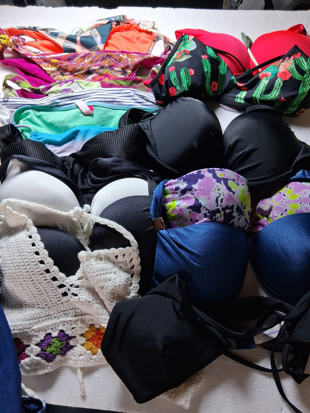 Swimwear Bundle Victorias Secret, Maaji, Miss Bikini Luxe, Arie, And More